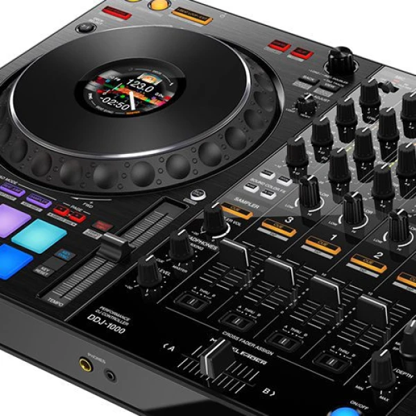 Pioneer DJ DDJ-1000 4-Channel Performance DJ Controller For Recordbox - Image 2