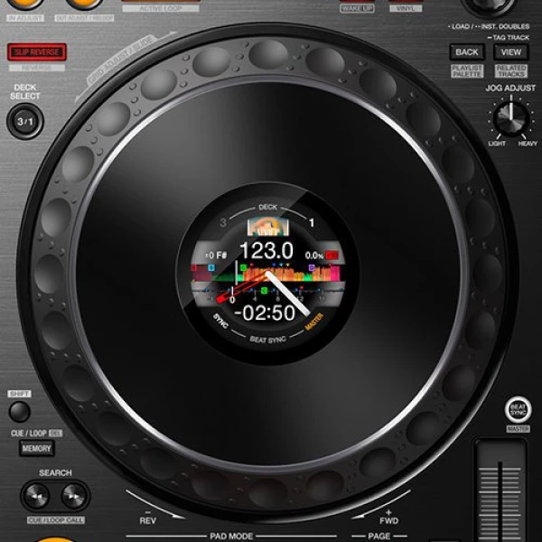 Pioneer DJ DDJ-1000 4-Channel Performance DJ Controller For Recordbox - Image 3