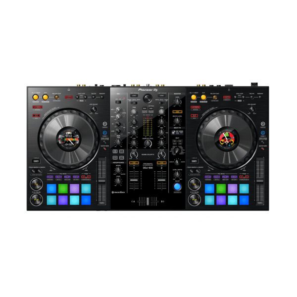 Pioneer DJ DDJ-800 DJ Controller