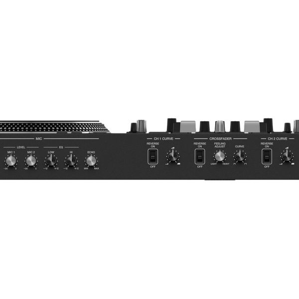Pioneer DJ DDJ-REV7 Scratch-style 2-channel professional DJ controller for Serato DJ Pro - Image 7