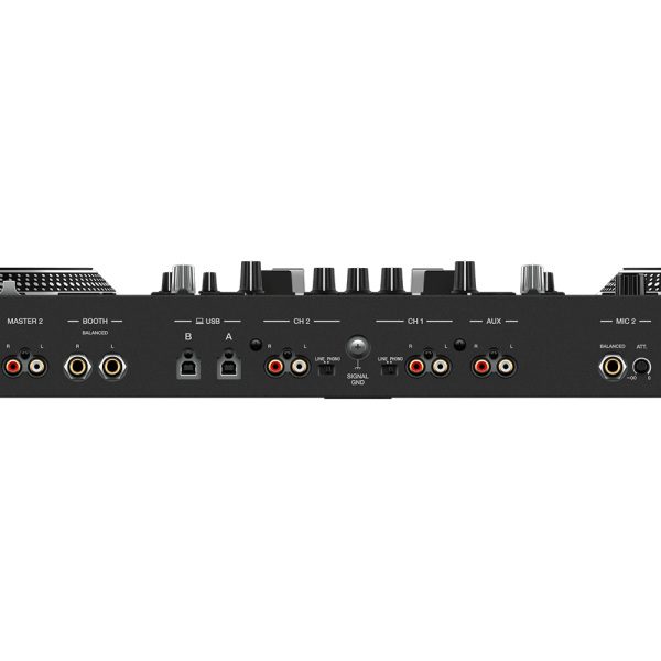 Pioneer DJ DDJ-REV7 Scratch-style 2-channel professional DJ controller for Serato DJ Pro - Image 8