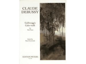 Golliwogg's Cake-walk for Solp Piano.