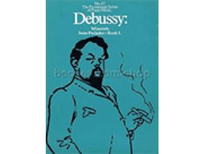 Debussy Minstrels from Preludes - Book 1. - Piano