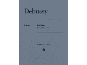 Debussy Preludes Premier Livre / First Book - Piano