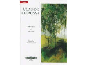 Debussy Reverie for Solo Piano.