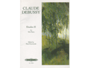 Debussy Etudes Book 2 - Piano.