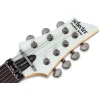 Schecter Demon 7 FR - Vintage White - Image 4