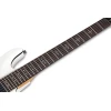 Schecter Demon 7 FR - Vintage White - Image 5
