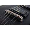 Schecter Demon 6 - Aged Black Satin - Image 2