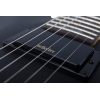 Schecter Demon 6 - Aged Black Satin - Image 7