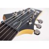 Schecter Demon 6 - Aged Black Satin - Image 8