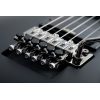Schecter Demon 6 FR - Aged Black Satin - Image 4