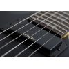 Schecter Demon 6 FR - Aged Black Satin - Image 3