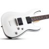Schecter Demon 6 - Vintage White - Image 6