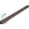 Schecter Demon 6 - Vintage White - Image 7