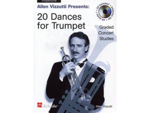 Allen Vizzutti presents- 20 dances for trumpet