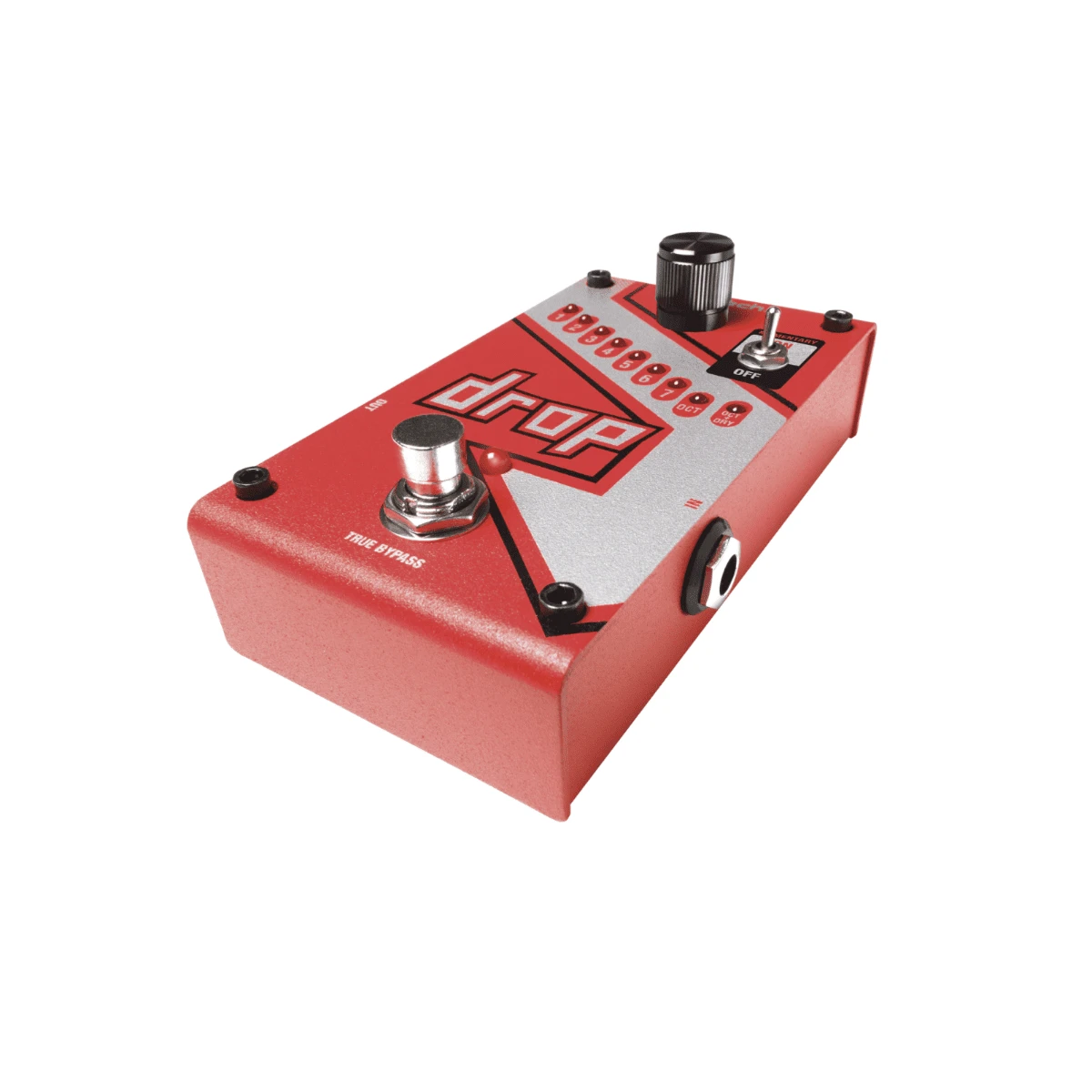 Digitech The Drop - Polyphonic Drop Tune Pedal - Image 7
