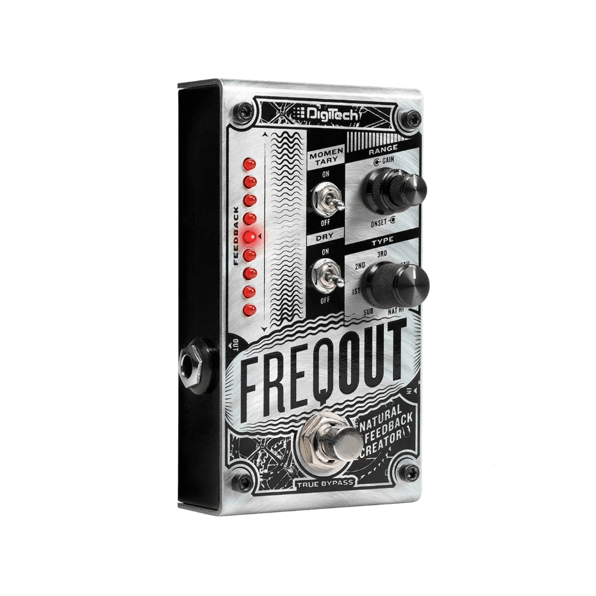 Digitech FreqOut - Natural Feedback Creator - Image 4
