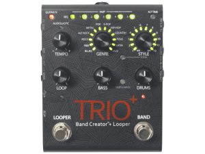 Digitech Trio+ Band Creator + Looper