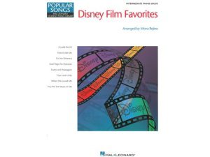 Disney Film Favourites for Piano, Vocal and Guitar (PVG).
