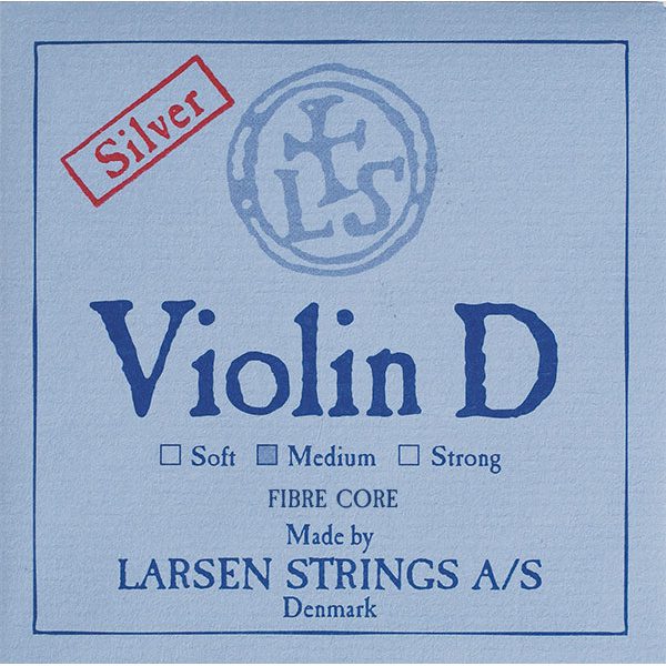 Larsen: Violin D String