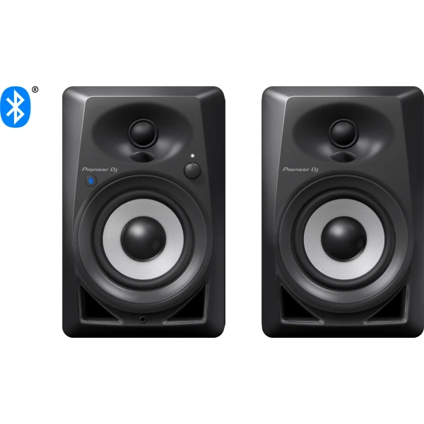 Pioneer DJ DM-40 D BT Desktop Monitors w/Bluetooth - Image 5