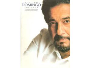 Placido Domingo: Por Amor - Piano, Vocal & Guitar (PVG)