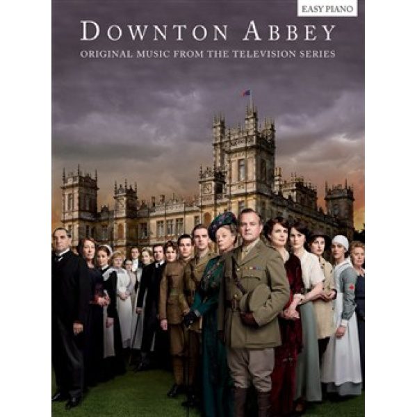Downton Abbey - Easy Piano