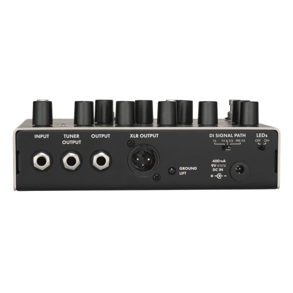 Fender Downtown Express Bass Multi Effect Pedal - Image 6
