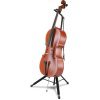 Hercules DS580B Auto-Grip Cello Stand - Image 2