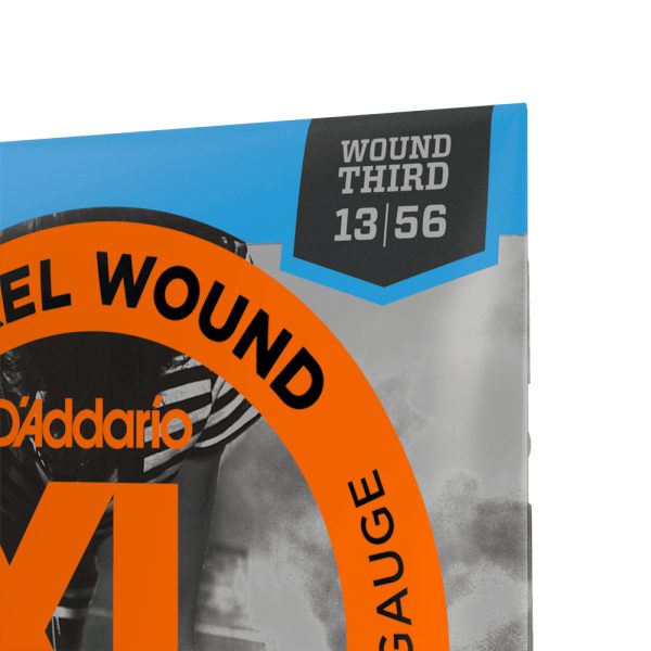 D'addario EJ22 Nickel (.13-.56) Jazz Medium - Image 4