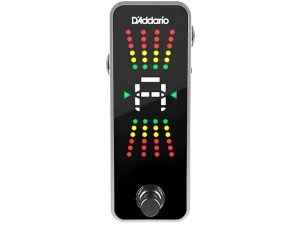 D'addario Chromatic Pedal Tuner