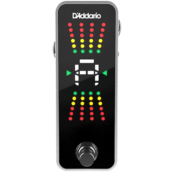 D'addario Chromatic Pedal Tuner