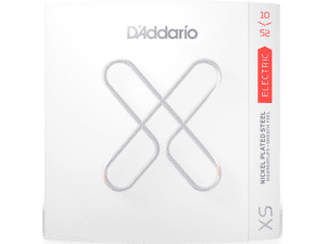 D'addario XS 10-52 Light Top/Heavy Bottom Coated Electric Guitar Strings