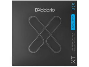 D'addario XT Phosphor Bronze (.12-.53) Acoustic Light - XTAPB1253