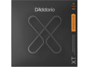 D'addario XTM1140 XS Mandolin Strings - Phosphor Bronze