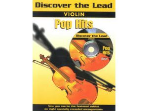Discover the Lead: Pop Hits (Cd Included) - Violin