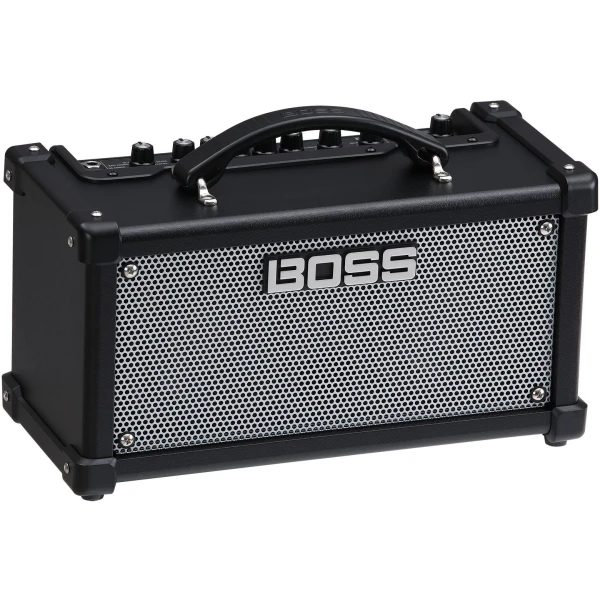 BOSS DUAL CUBE LX - Guitar Amplifier - Image 2