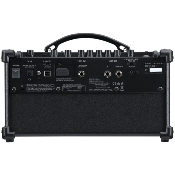 BOSS DUAL CUBE LX - Guitar Amplifier - Image 3