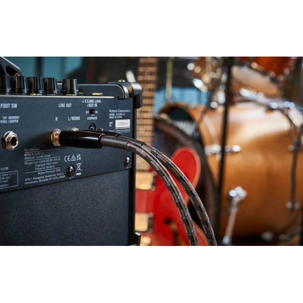 BOSS DUAL CUBE LX - Guitar Amplifier - Image 5