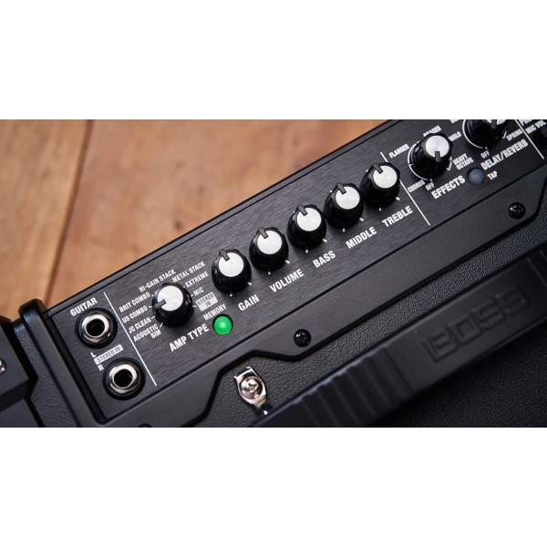 BOSS DUAL CUBE LX - Guitar Amplifier - Image 8
