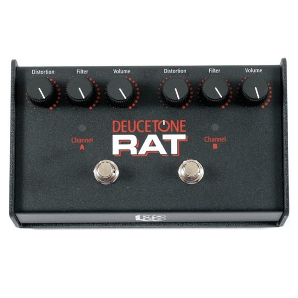 Proco Duecetone RAT Distortion