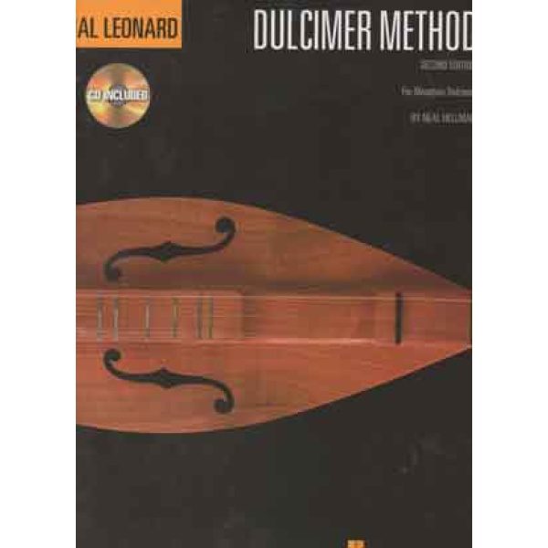 Dulicmer Method Hal Leonard CD Included