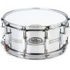Pearl Duoluxe Snare Drum 14 x 6.5" - Nicotine White Marine Pearl