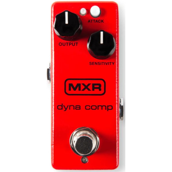 MXR M291 Dyna Comp Mini