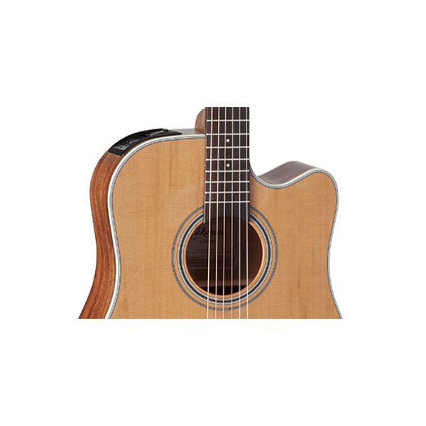 Takamine GD20CE-NAT - Image 4