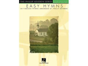 Easy Hymns for Piano Solo.