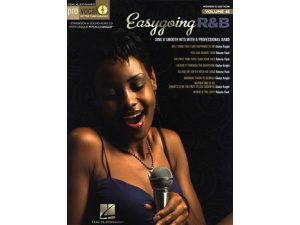 Pro Vocal Women's Edition Volume 48: Easy Going R&B (Vocal & Guitar Chords) - CD Included