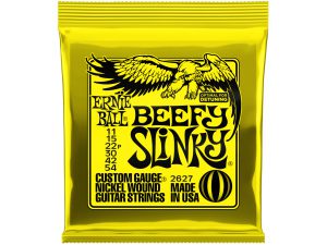 Ernie Ball Beefy Slinky Electric Guitar Strings