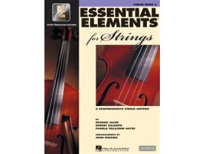 Essential Elements 200 for Strings: Violin Book 2 (CD Included) - Allen, Gillespie & Hayes